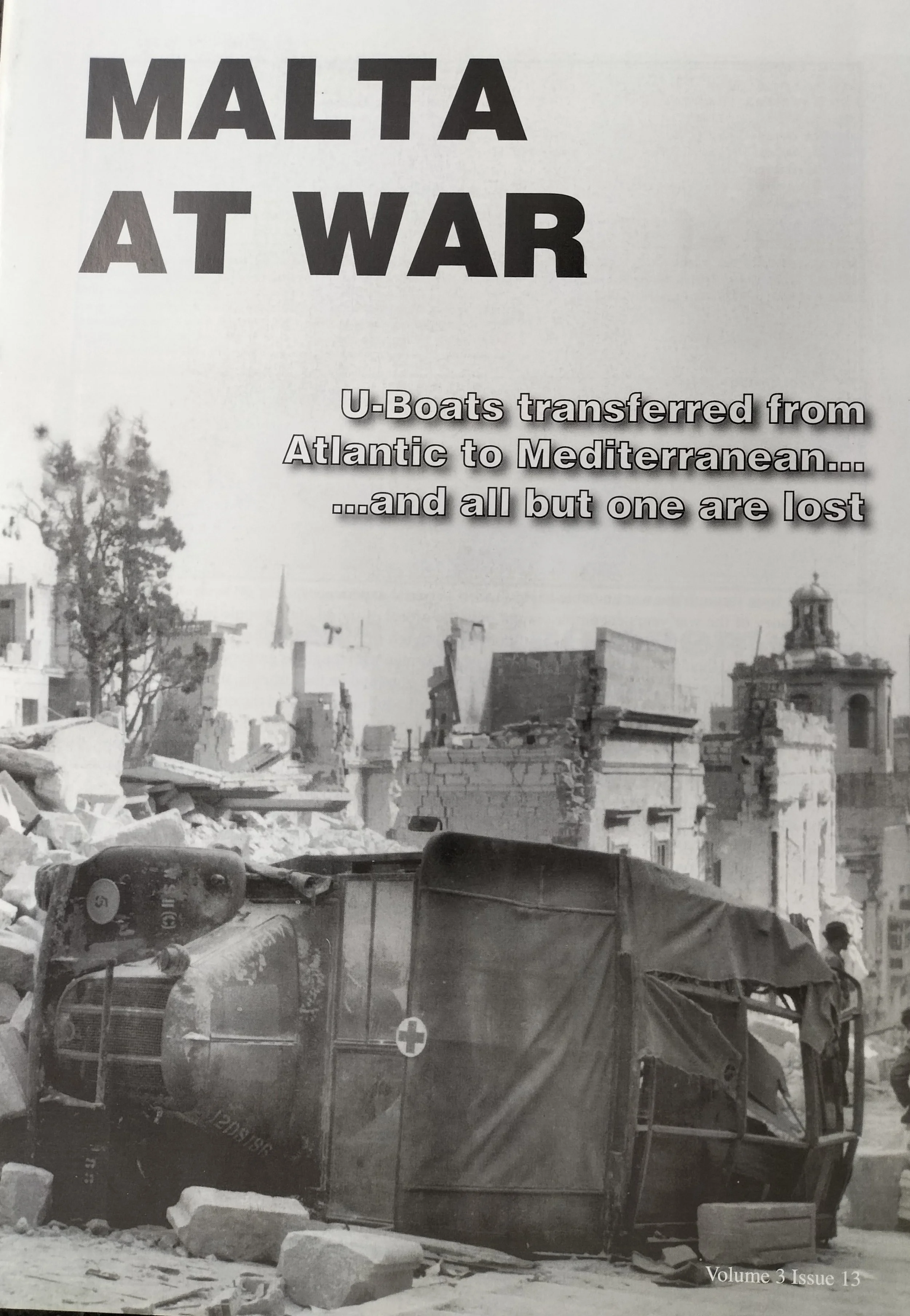 Malta at War