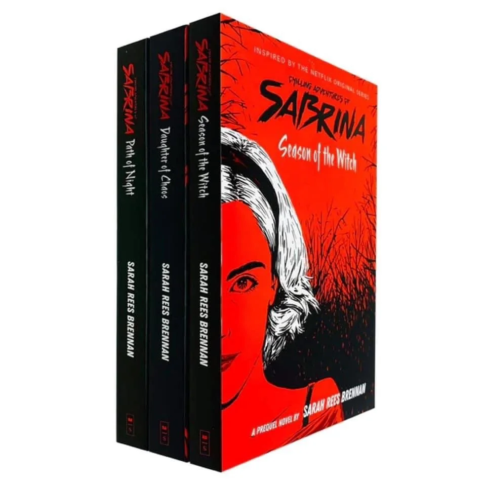 Chilling Adventure of Sabrina