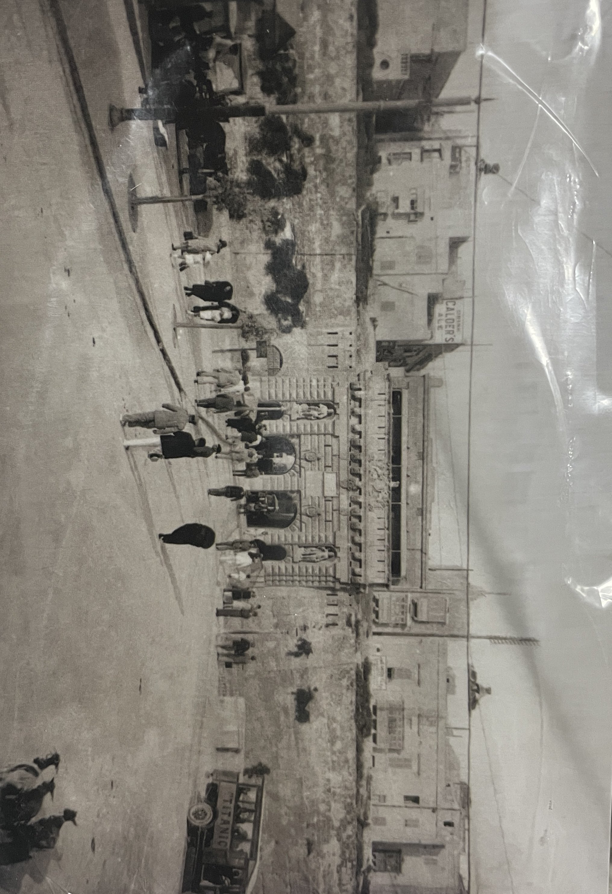 64 Old Time Postcards