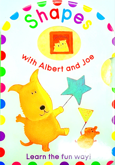 Shapes with Albert and Joe