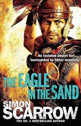 The Eagle In The Sand - Simon Scarrow