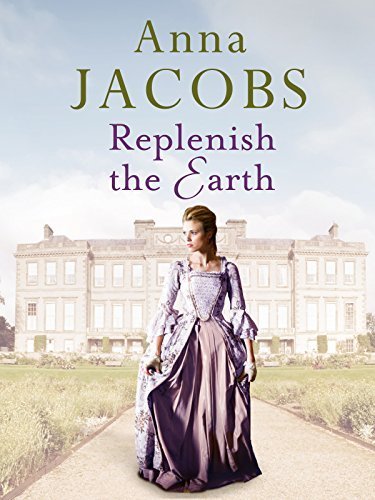 Replenish the Earth - Anna Jacobs