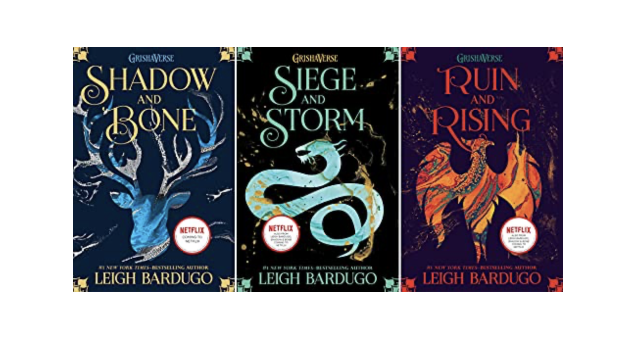 Shadow and Bone Trilogy