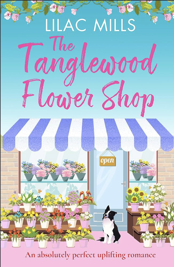 The Tanglewood Flower Shop - Lilac Mills