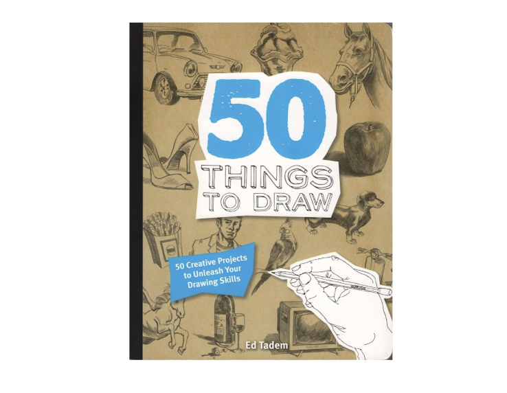 50 Things to Draw