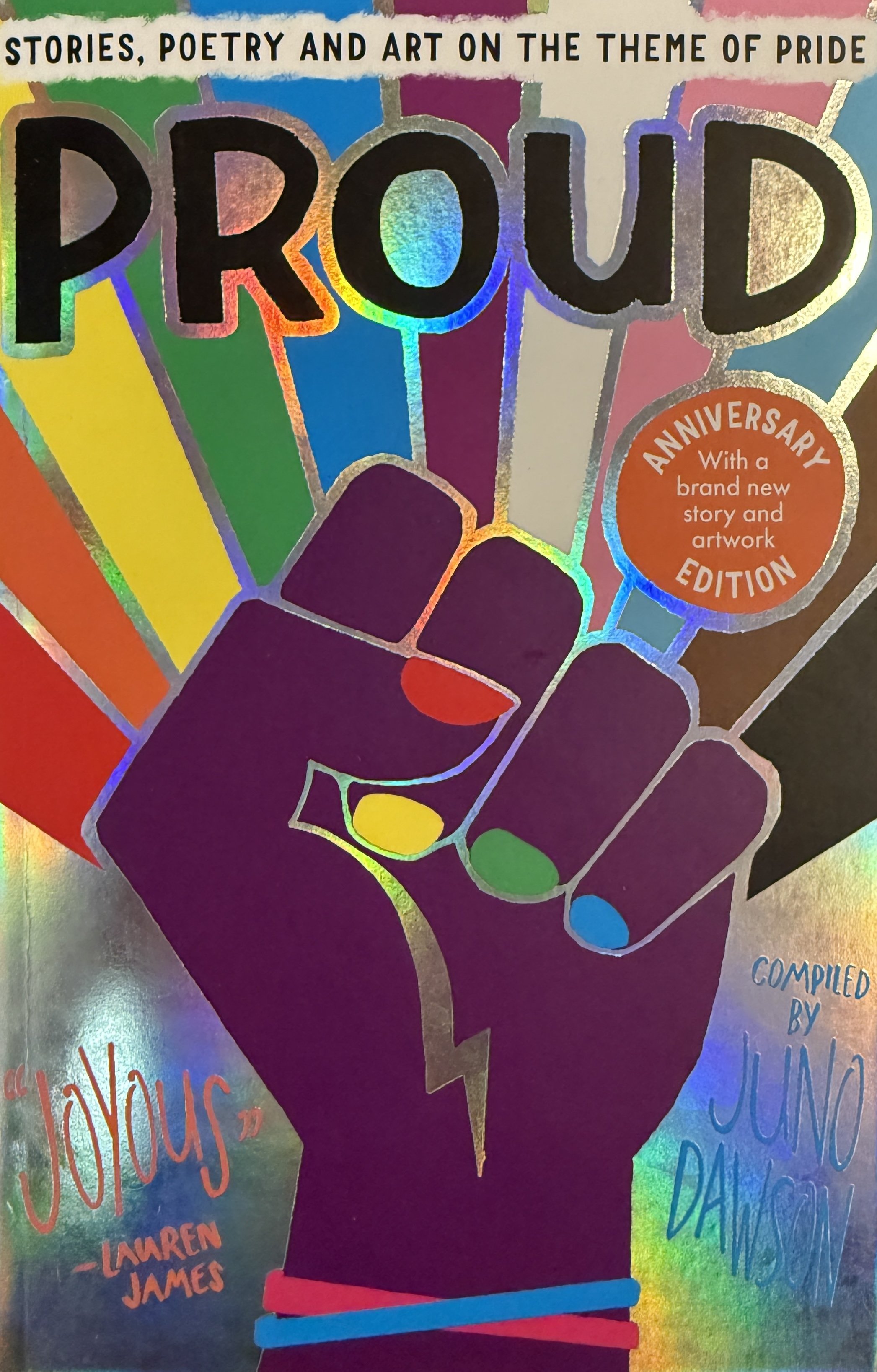 Proud