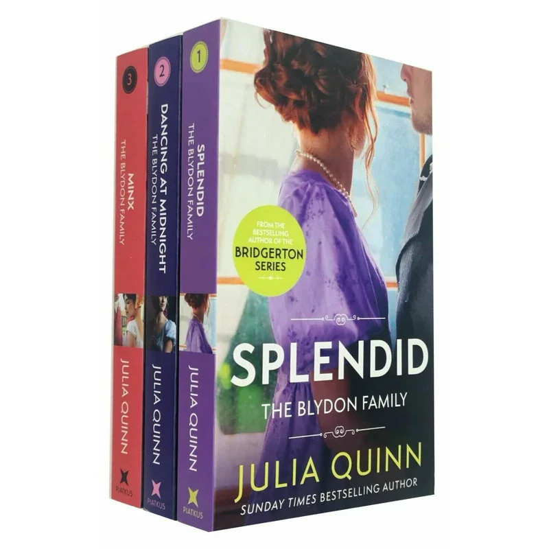 The Blydon Family - Julia Quinn