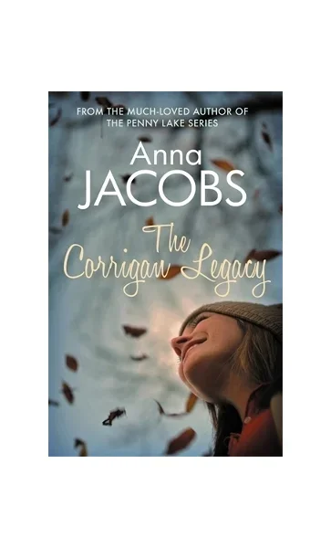 The Corrigan Legacy - Anna Jacobs