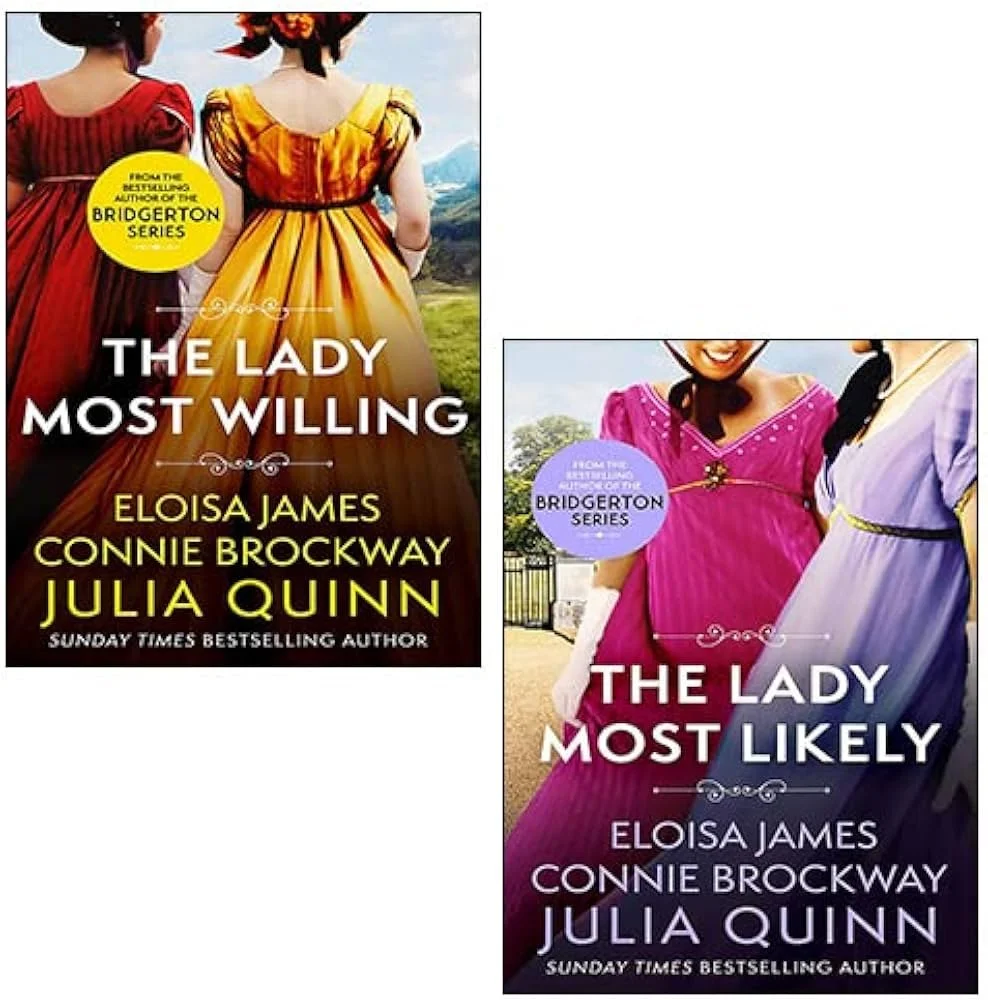 Eloisa James Duology - Julia Quinn