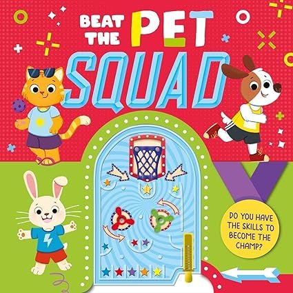 Beat The Pet Squad