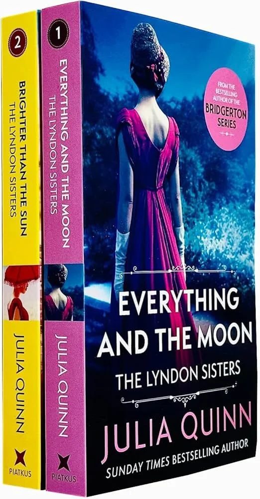 The Lyndon Sisters - Julia Quinn