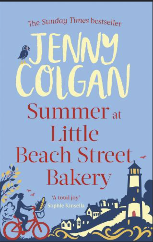 Summer at Little Beach Street Bakery - Jenny Colgan