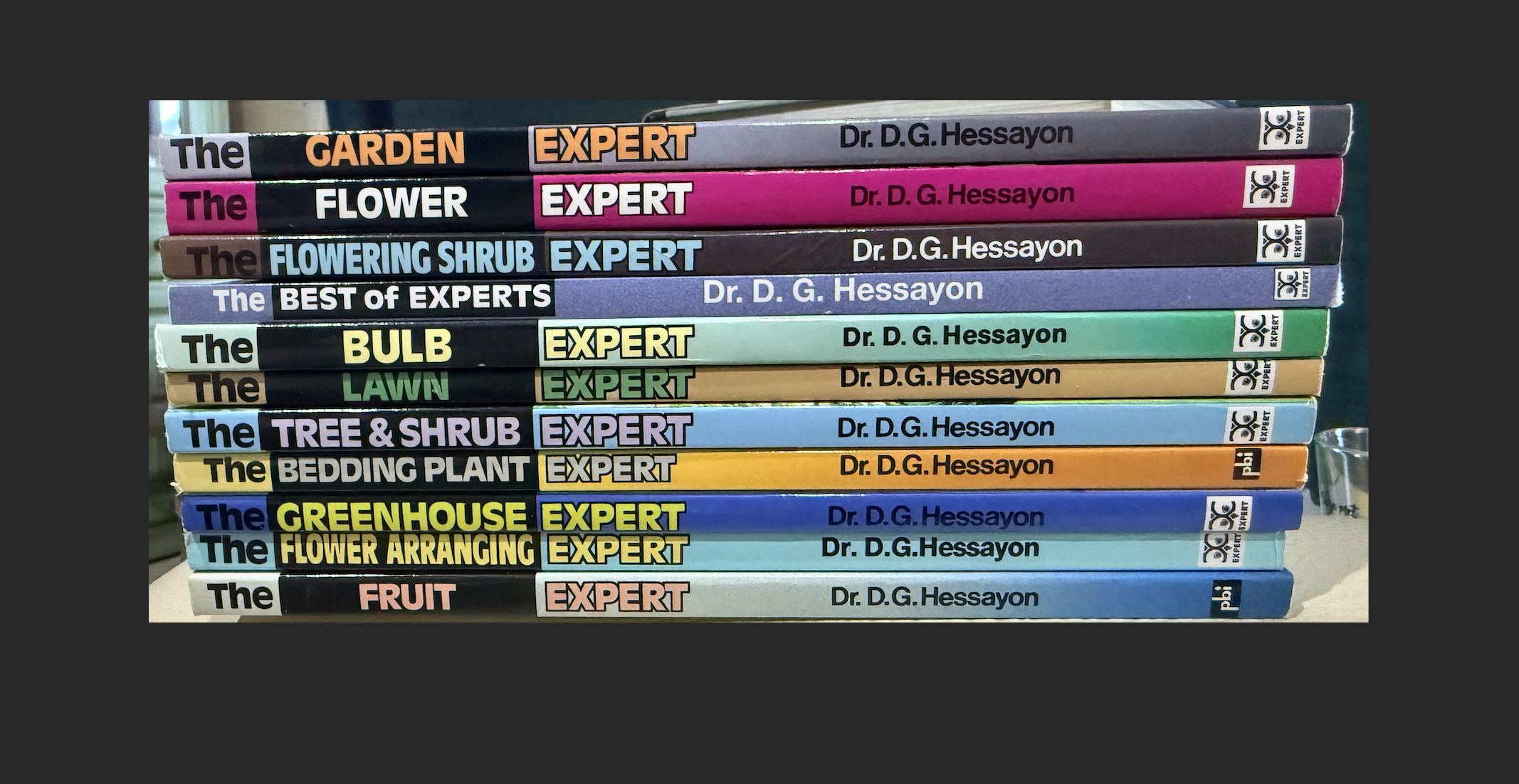 The Expert Set of of 11