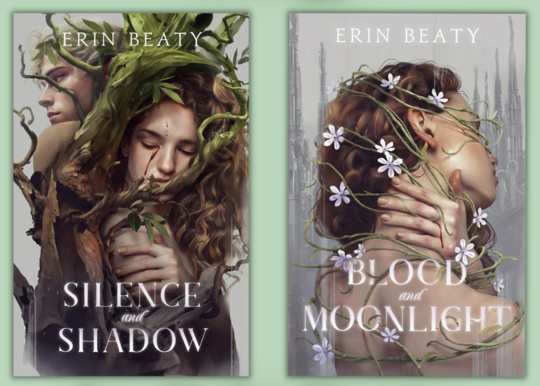 Blood and Moonlight duology