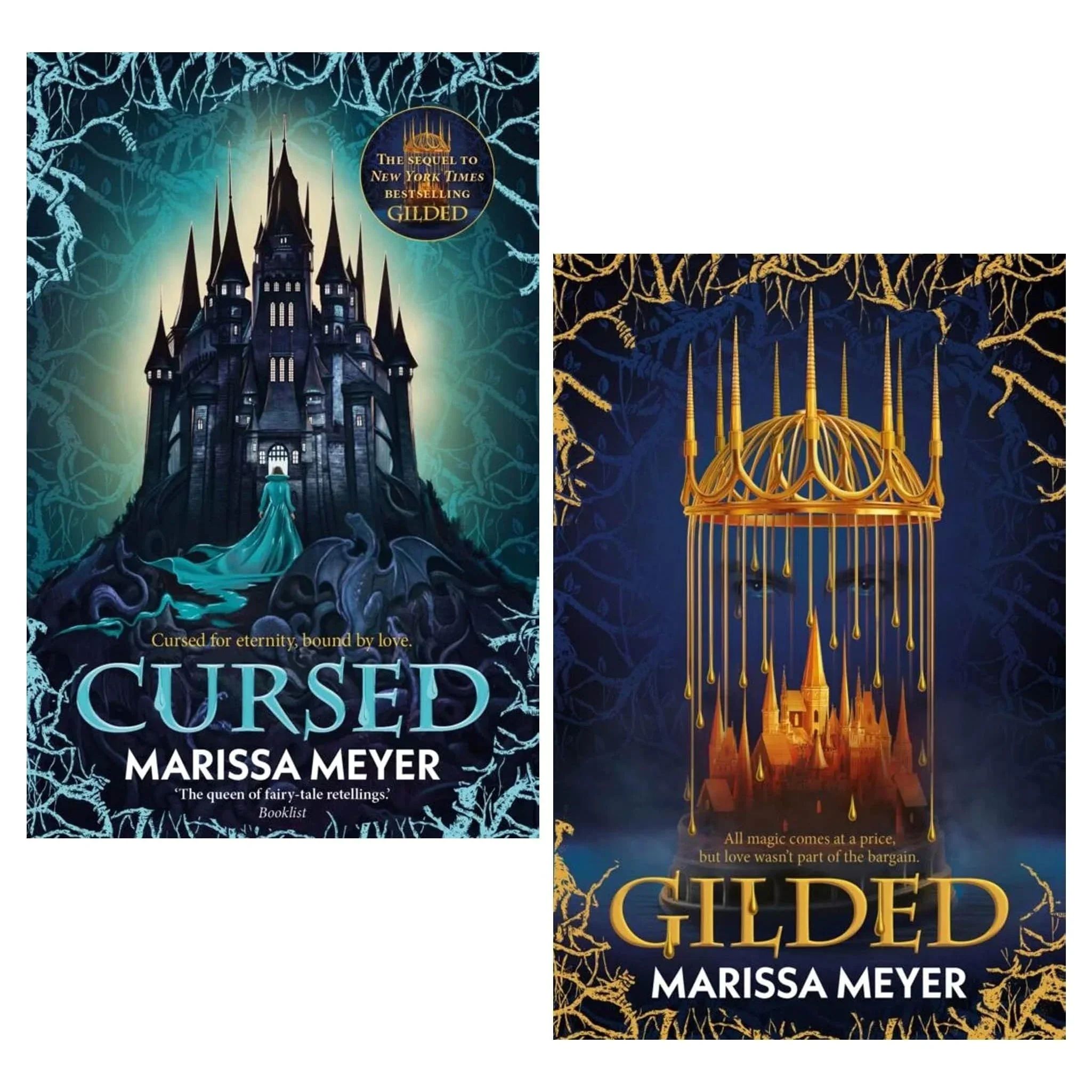 Gilded - Marissa Meyer