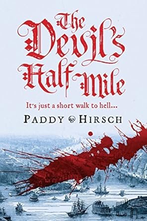 The Devil's Half Mile - Paddy-Hirsch