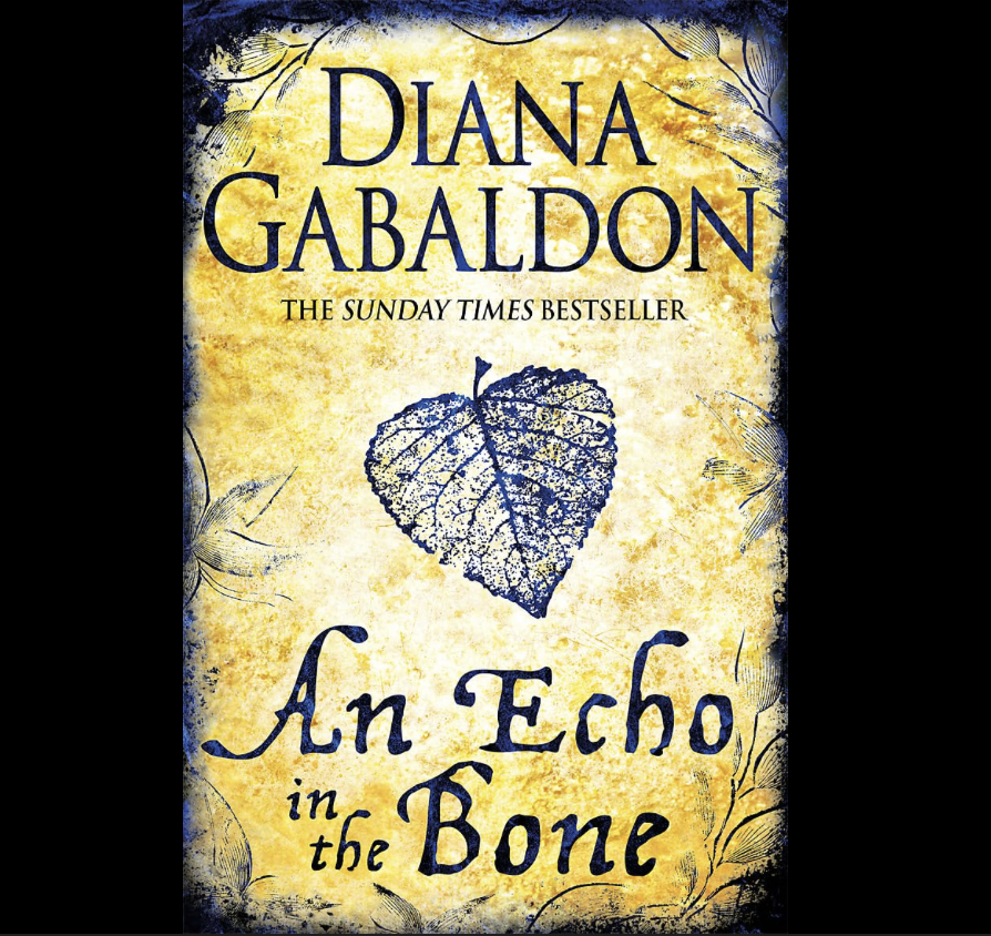 Diana Gabaldon - An Echo in the Bone