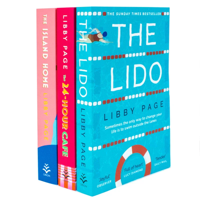 Libby Page Box Set