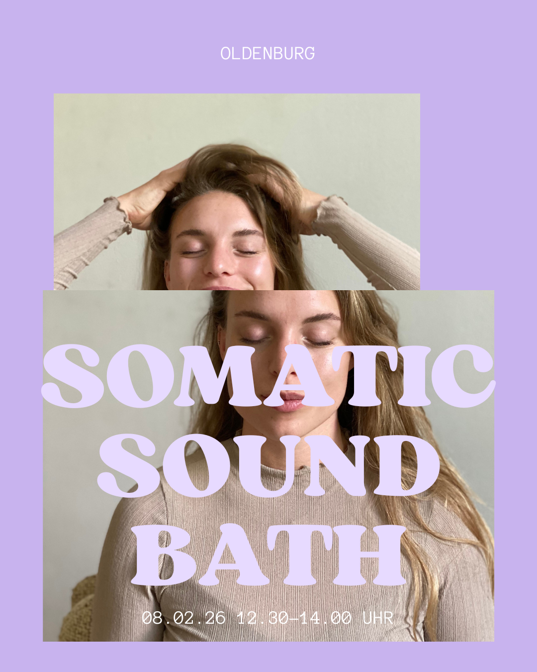 SOMATISCHES SOUND BATH