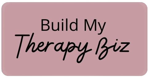 Build My Therapy Biz