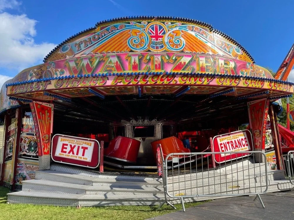 Cheap Thrill Rides Thrill Rides — Bensons Funfair
