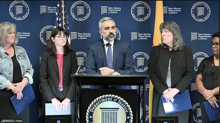 Santa Fe New Mexican: New Mexico AG Torrez, Rep. Dixon plan crime victim protection bills in wake of Epstein investigations