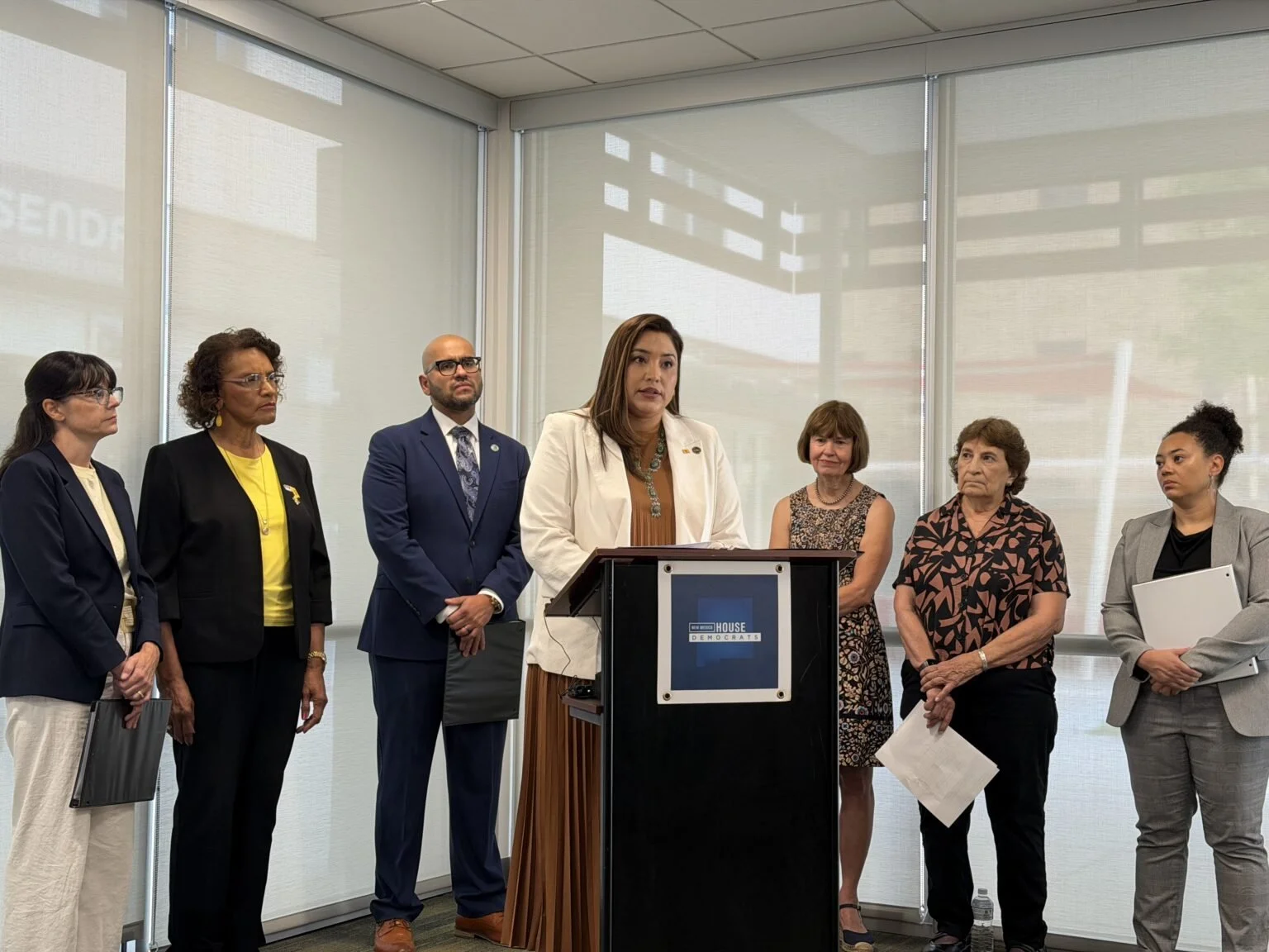 Source NM: New Mexico House Democrats announce plans to overhaul CYFD in 2027 legislative session