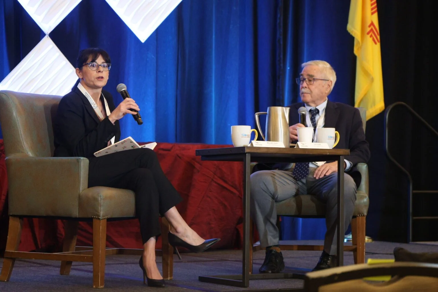 Source NM: Democratic NM representative says state poised to become national nuclear leader