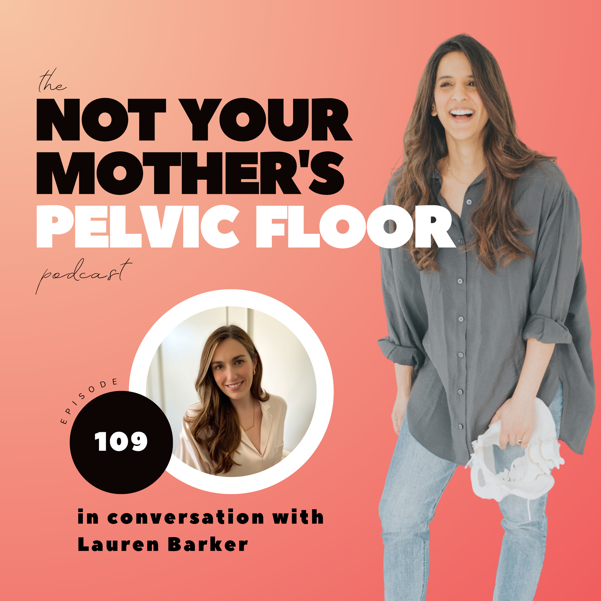 Episode 109: Lauren Barker on The Tool That Will Stop Your Leaks 