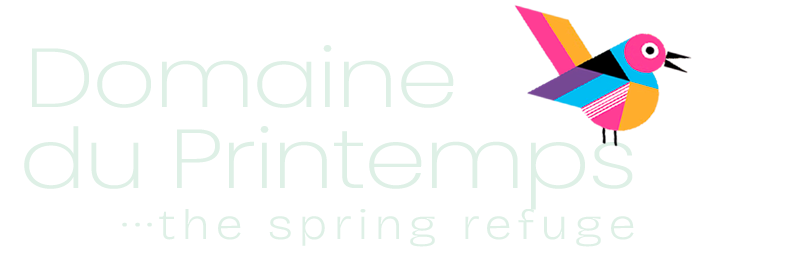 Le domaine du Printemps