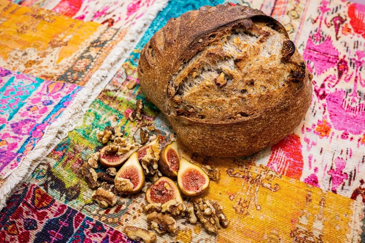Fig and Walnut Farmhouse table.jpeg