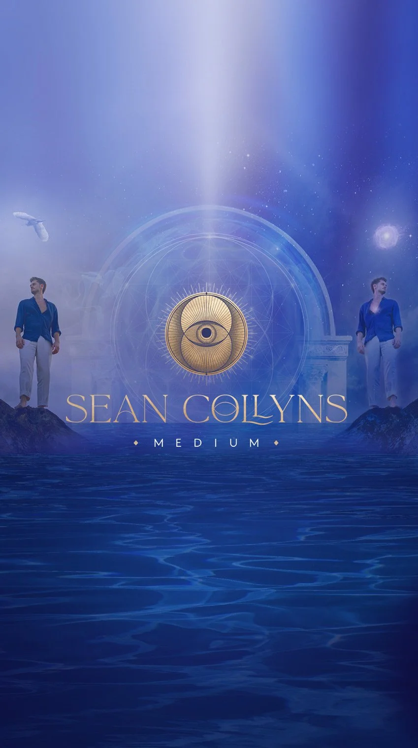 Sean Collyns Medium