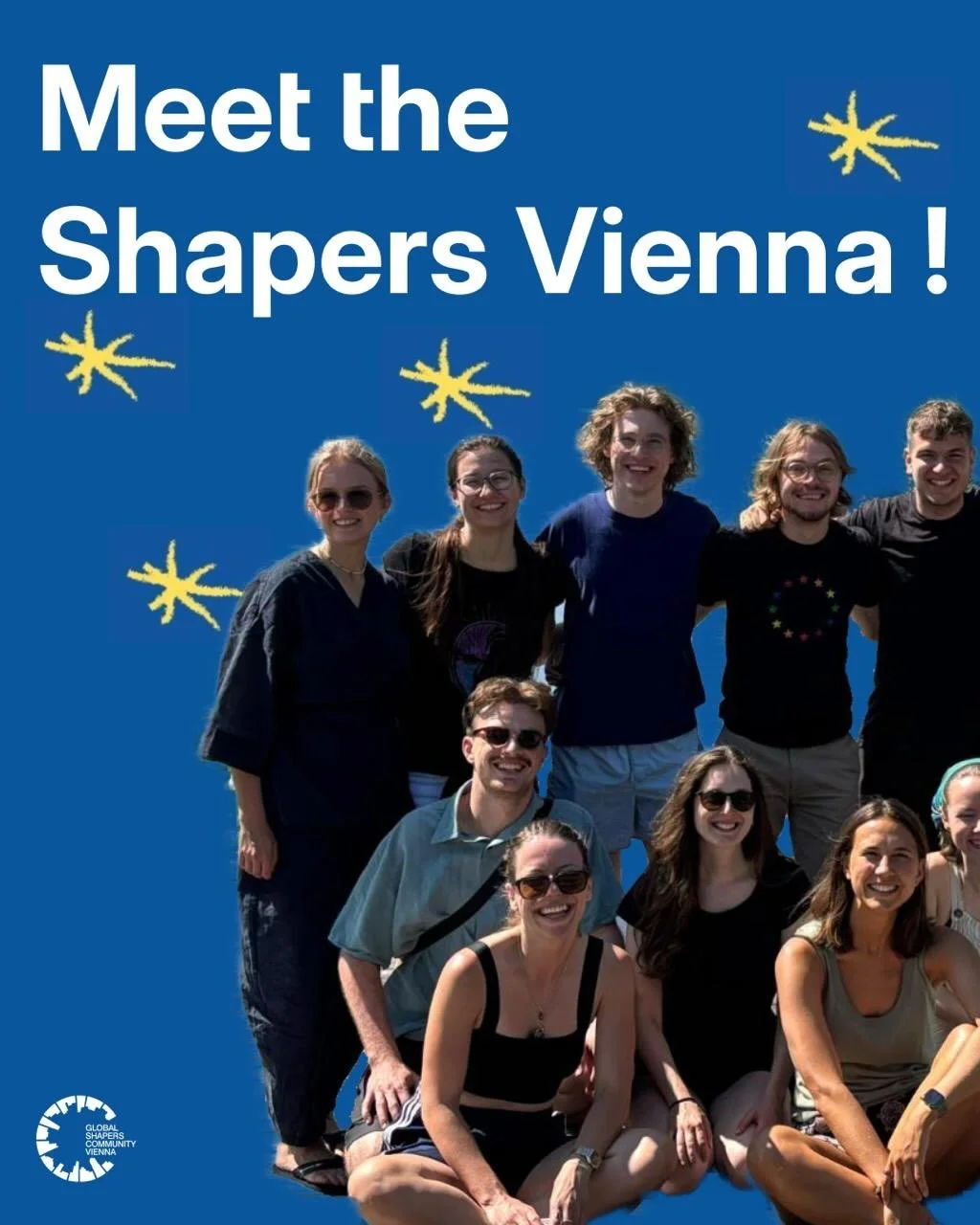 ✨ So what do the Global Shapers do?

Come to meet us on February 19th and find out 💛

🔗 Sign up via link in bio to get a spot!