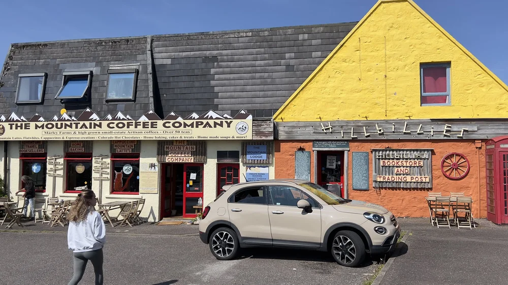 The Mountain Coffee Company