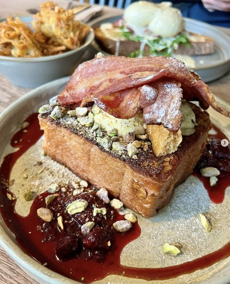 Homeground, Windermere - French Toast