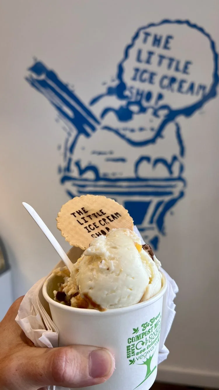 The Little Ice Cream Shop, Windermere