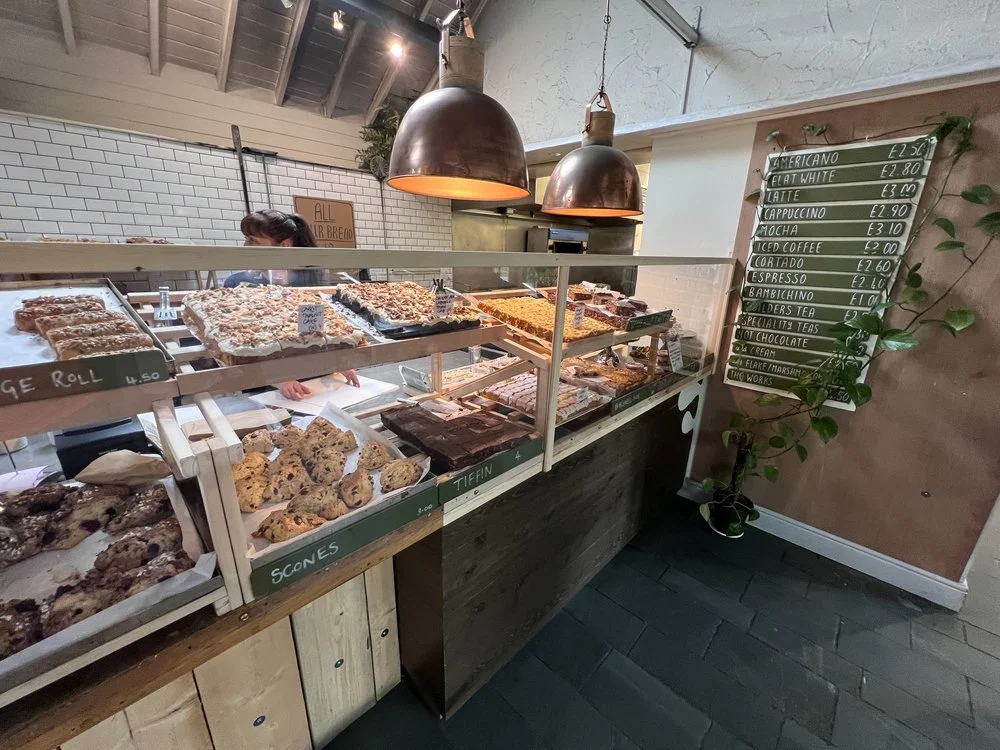 Chesters-by-the-river Cafe and Restaurant