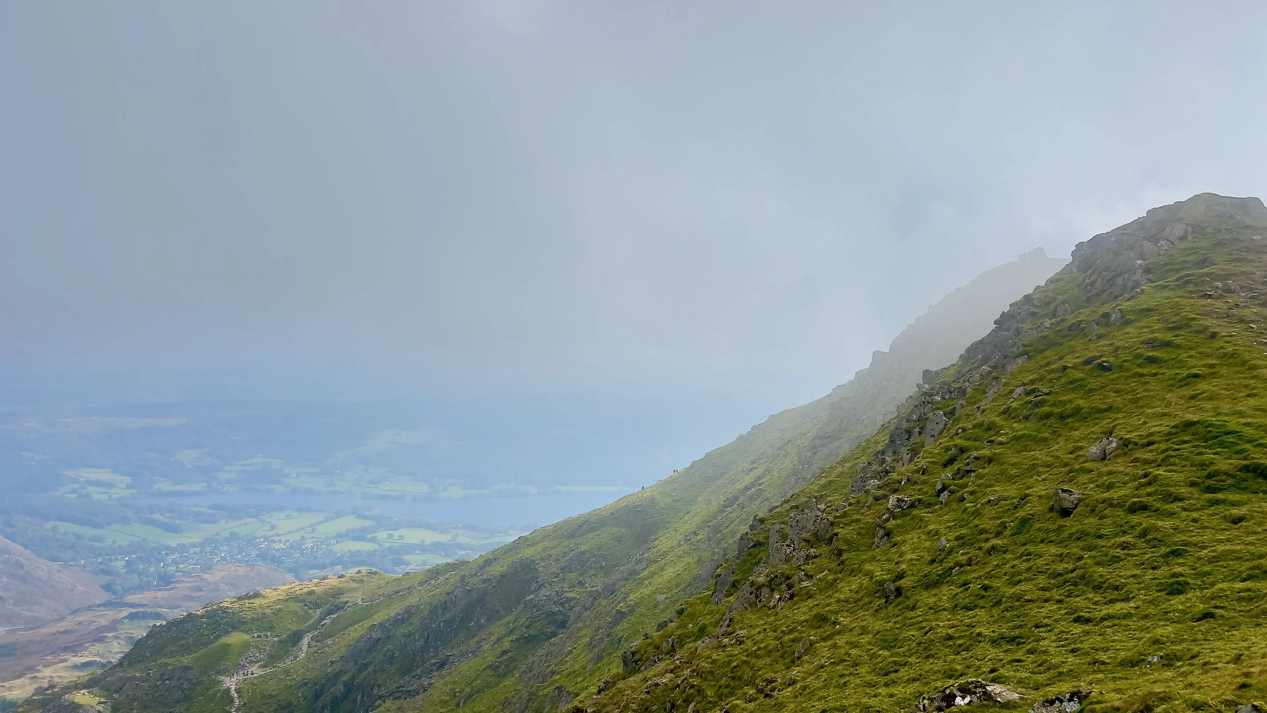 Old Man of Coniston