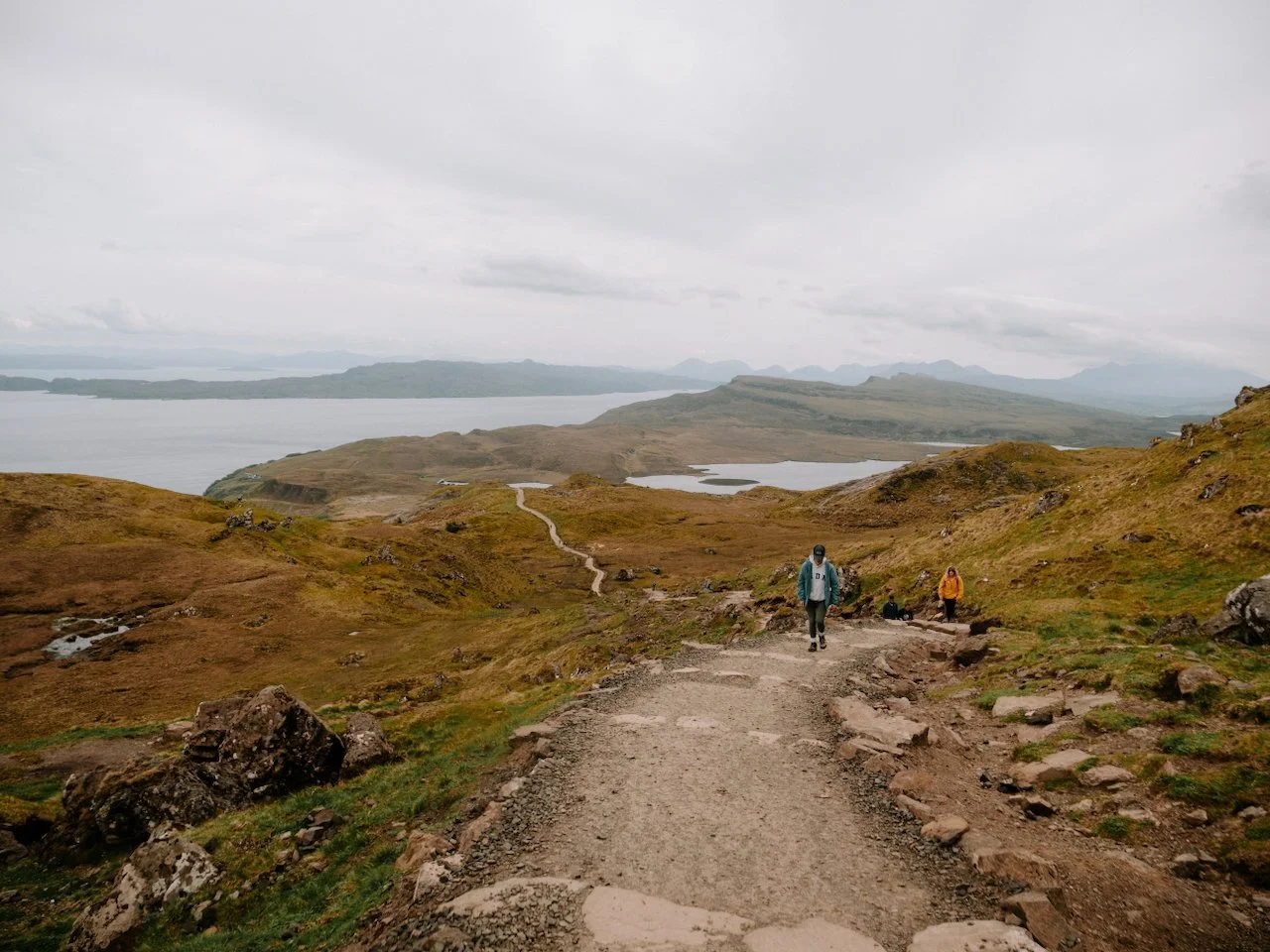 Top Five Isle of Skye Walks