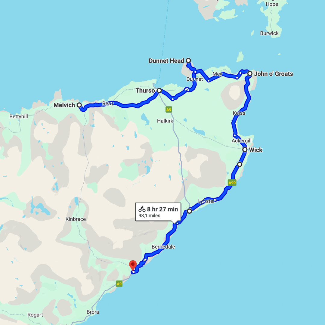 Nc500 road trip itinerary | Insiderpuj.com