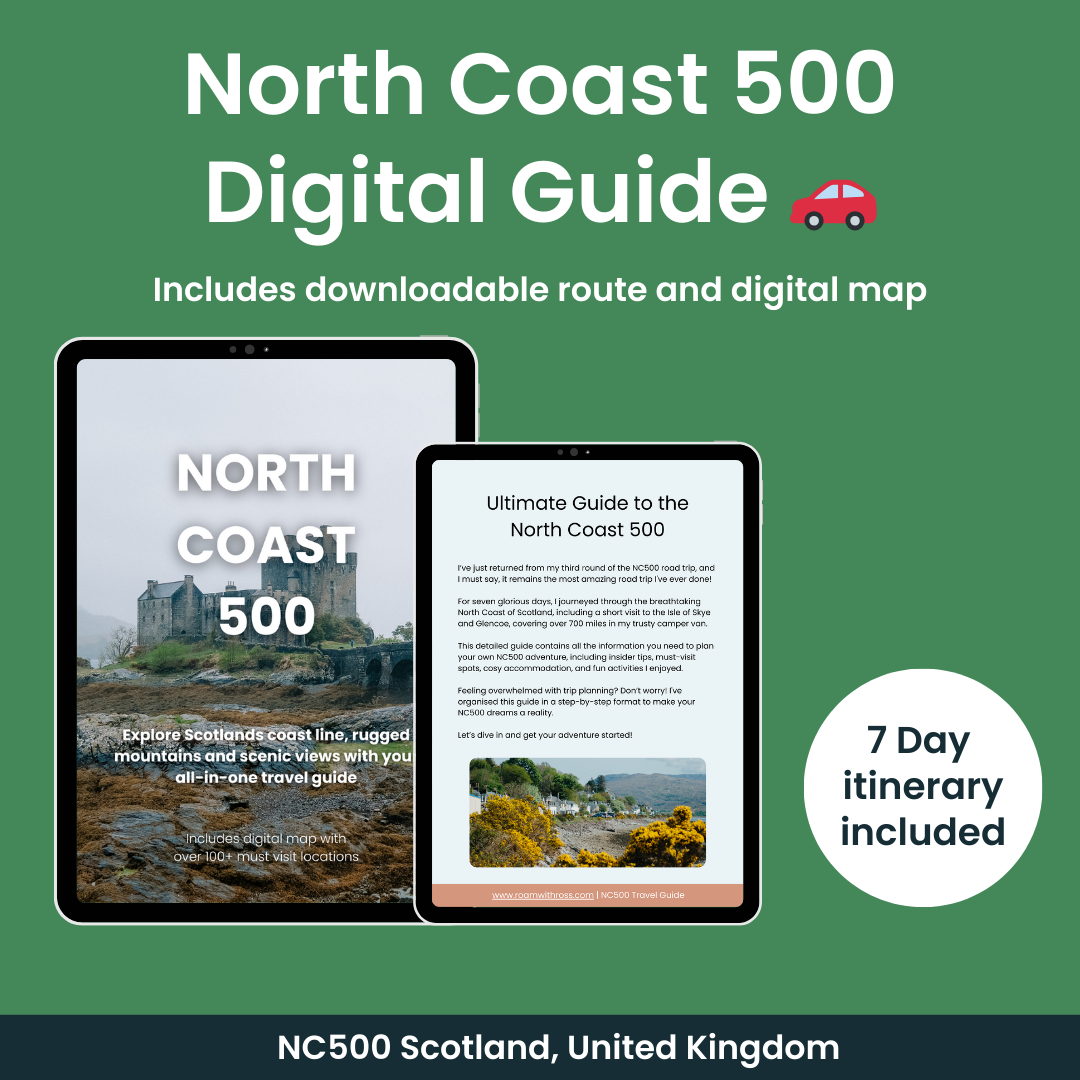 North Coast 500 Guide