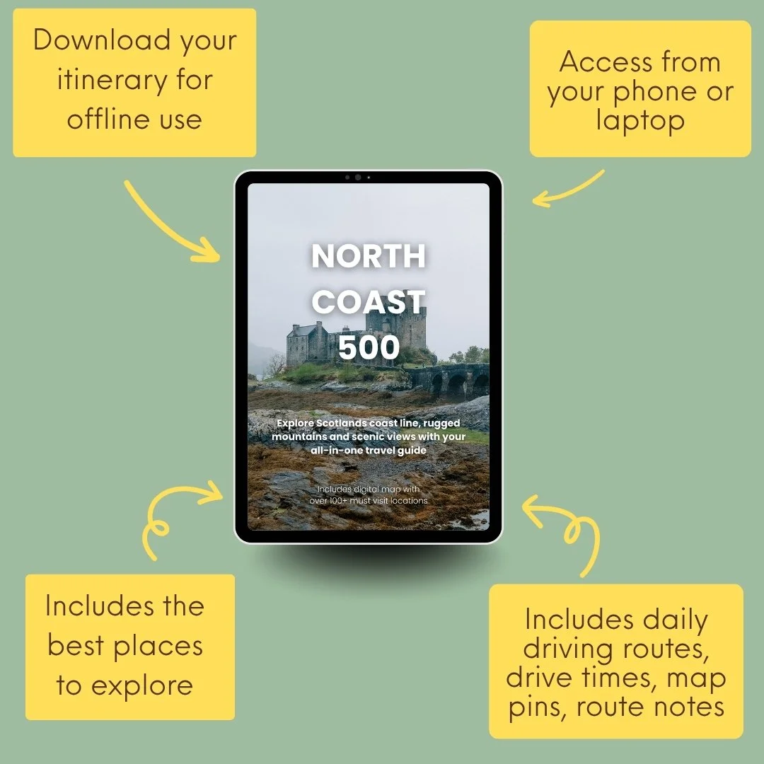 North Coast 500 guide