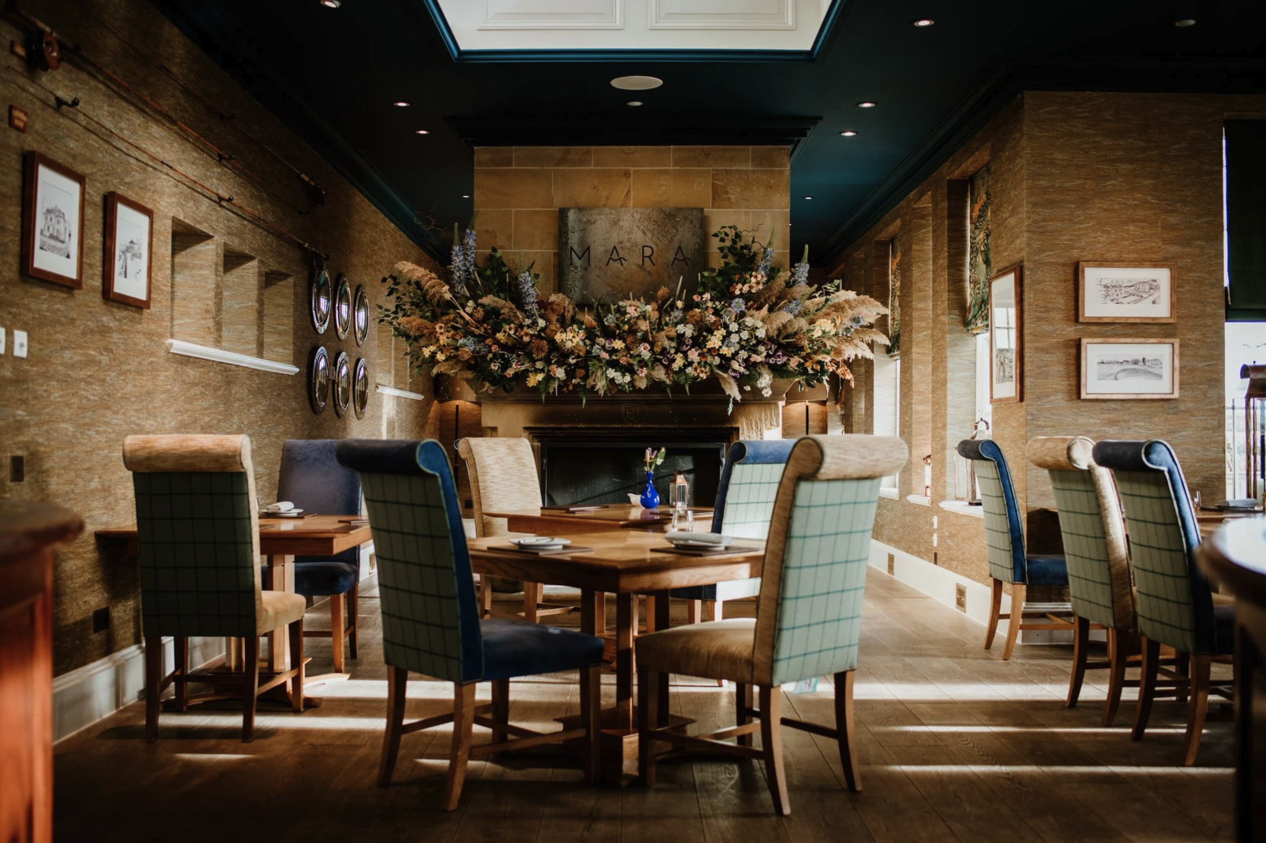 Food at Links House Dornoch