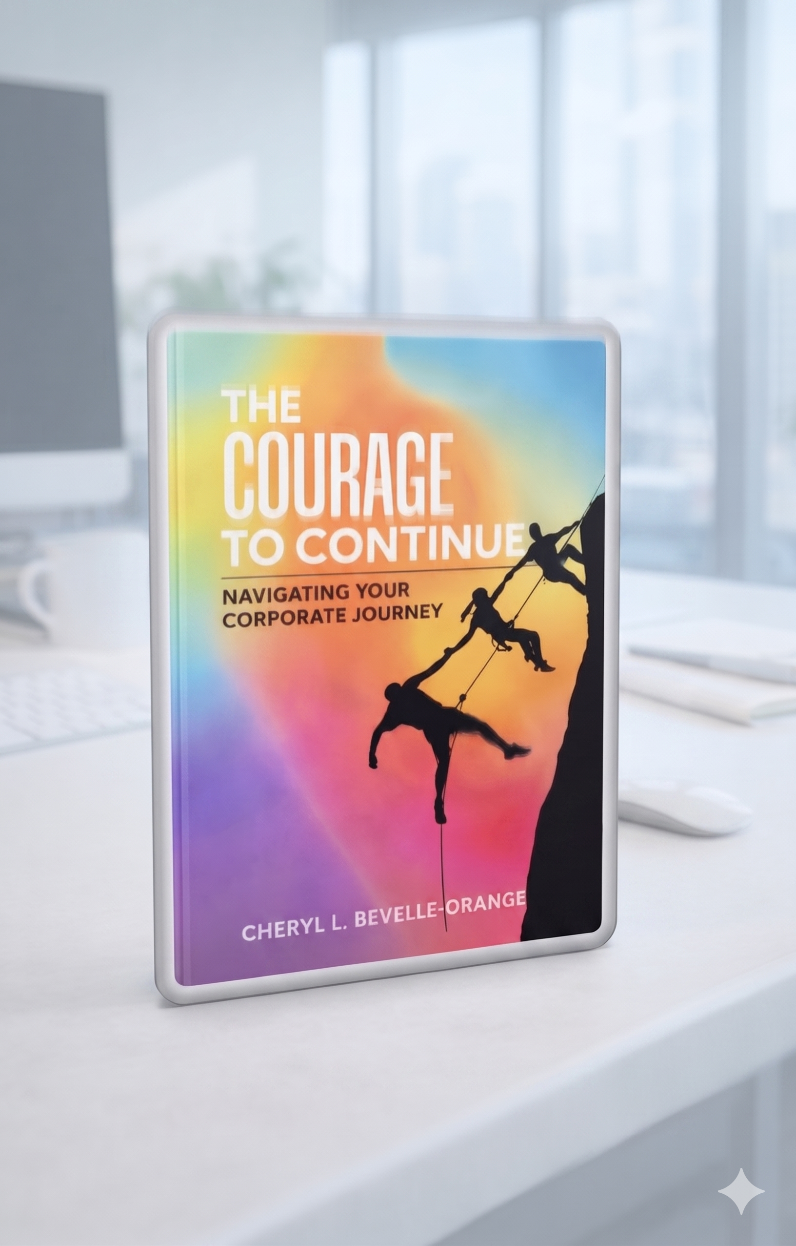 The Courage to Continue - PDF Edition