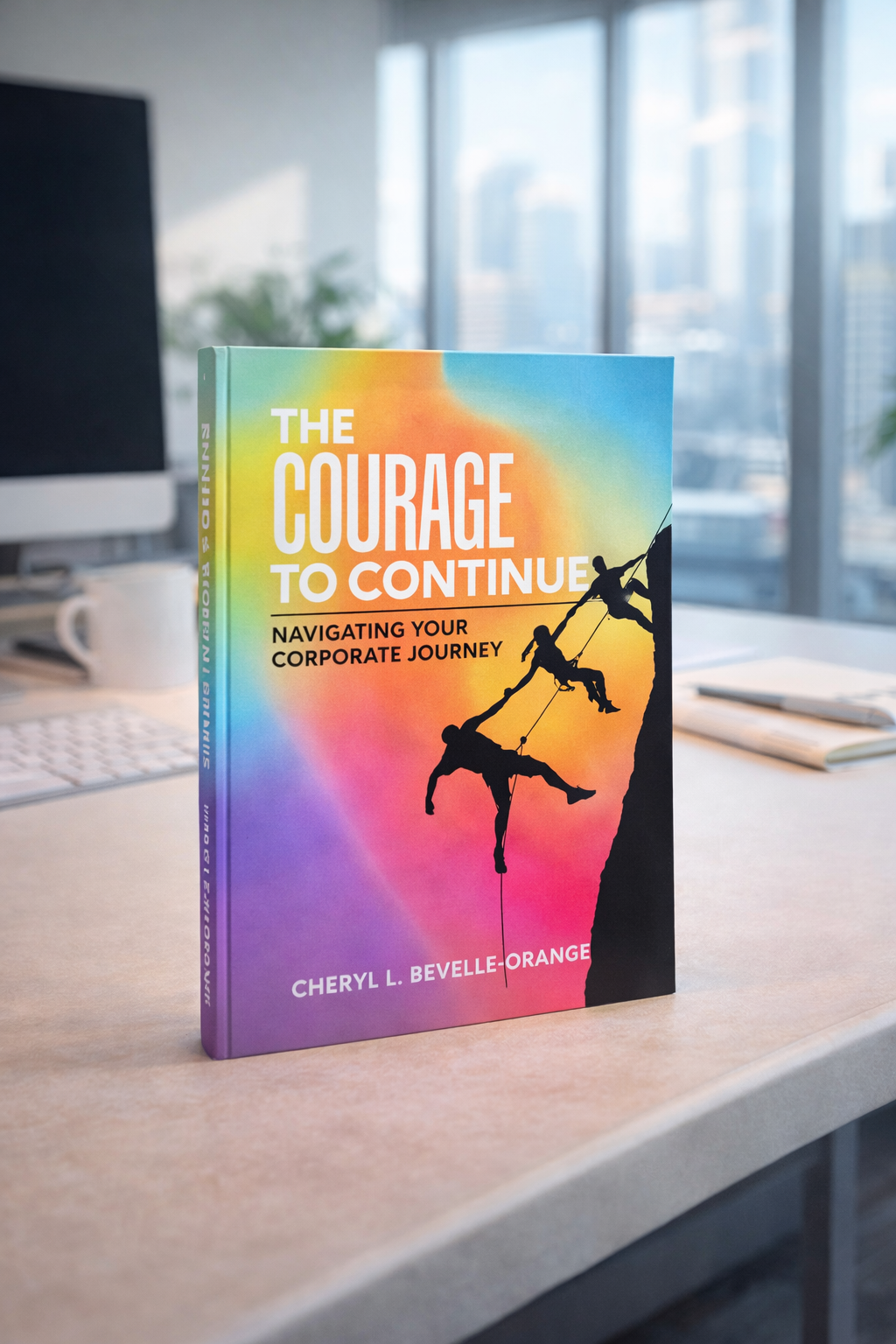 The Courage to Continue: Navigating Your Corporate Journey