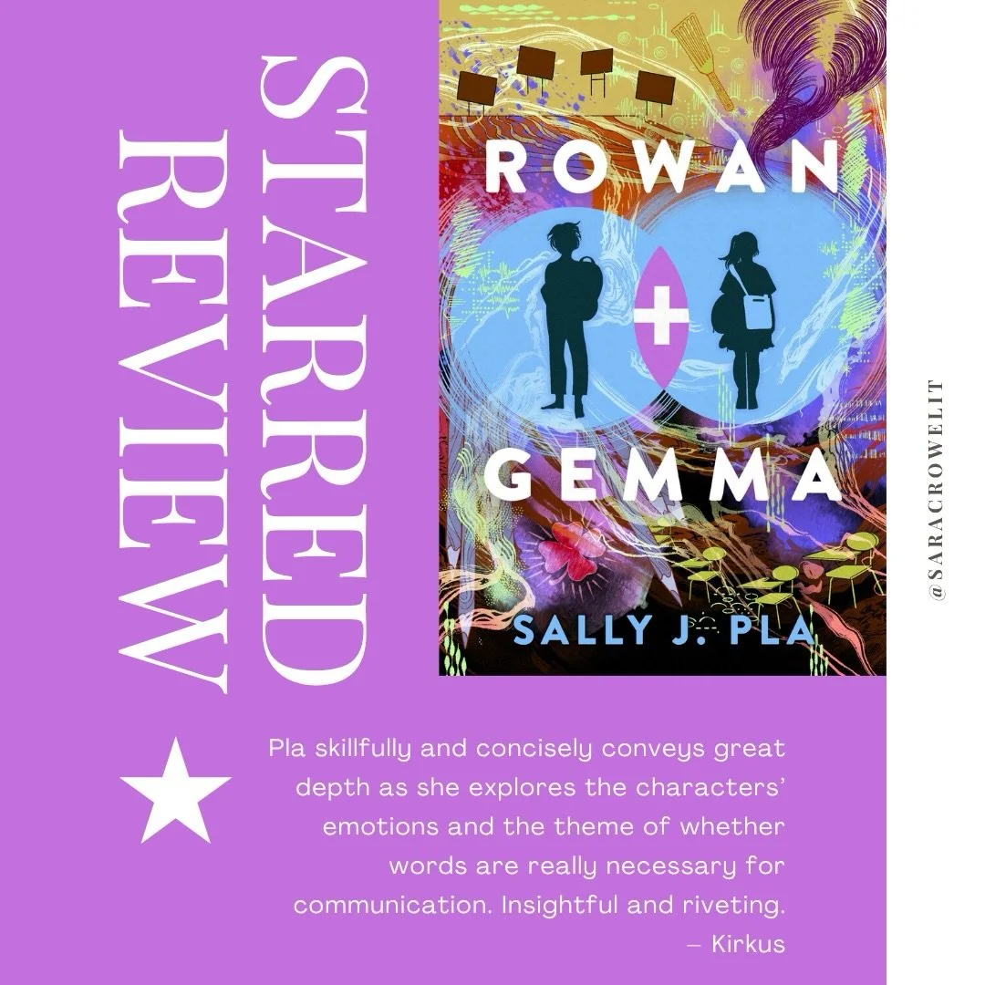 A ⭐️ from Kirkus for ROWAN AND GEMMA by Sally J. Pla! We are counting down the days until this &ldquo;riveting&rdquo; novel hits the shelves on 10/20/26!

@sallyjpla @quilltreebooks @kirkus_reviews #mg #middlegradereads #rec #starredreview #forthcomi