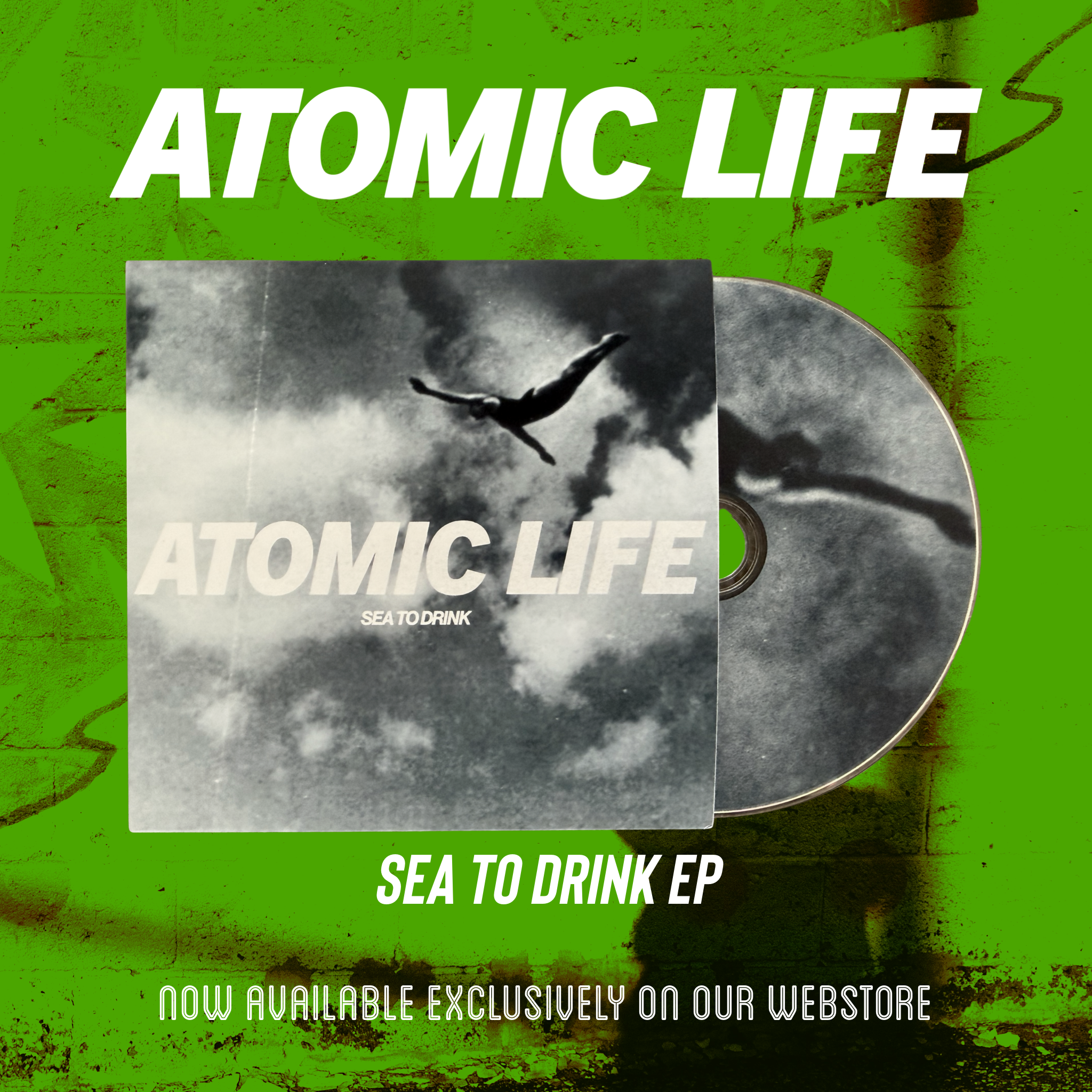 Sea To Drink EP - CD