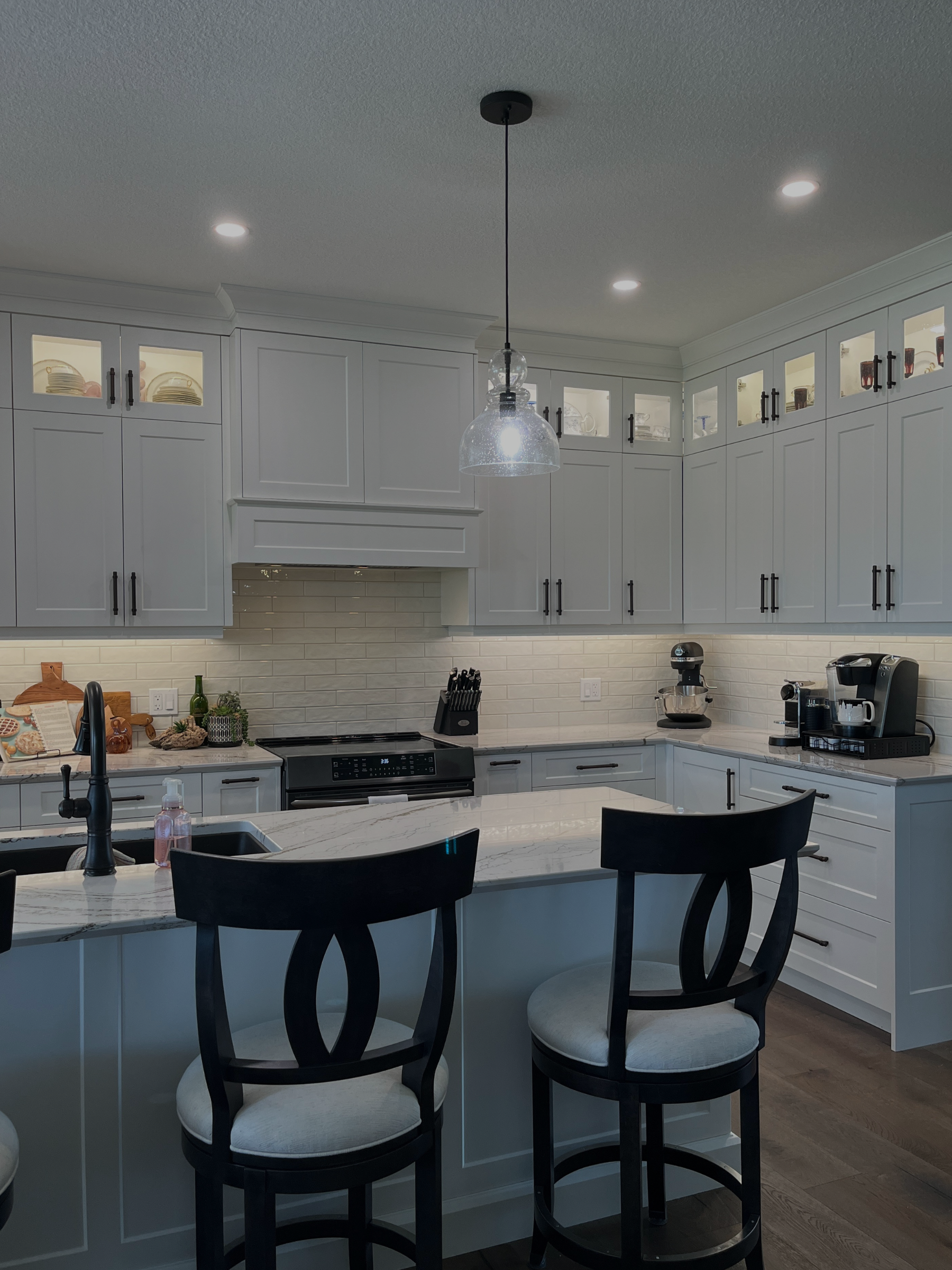 Millwork + Cabinetry