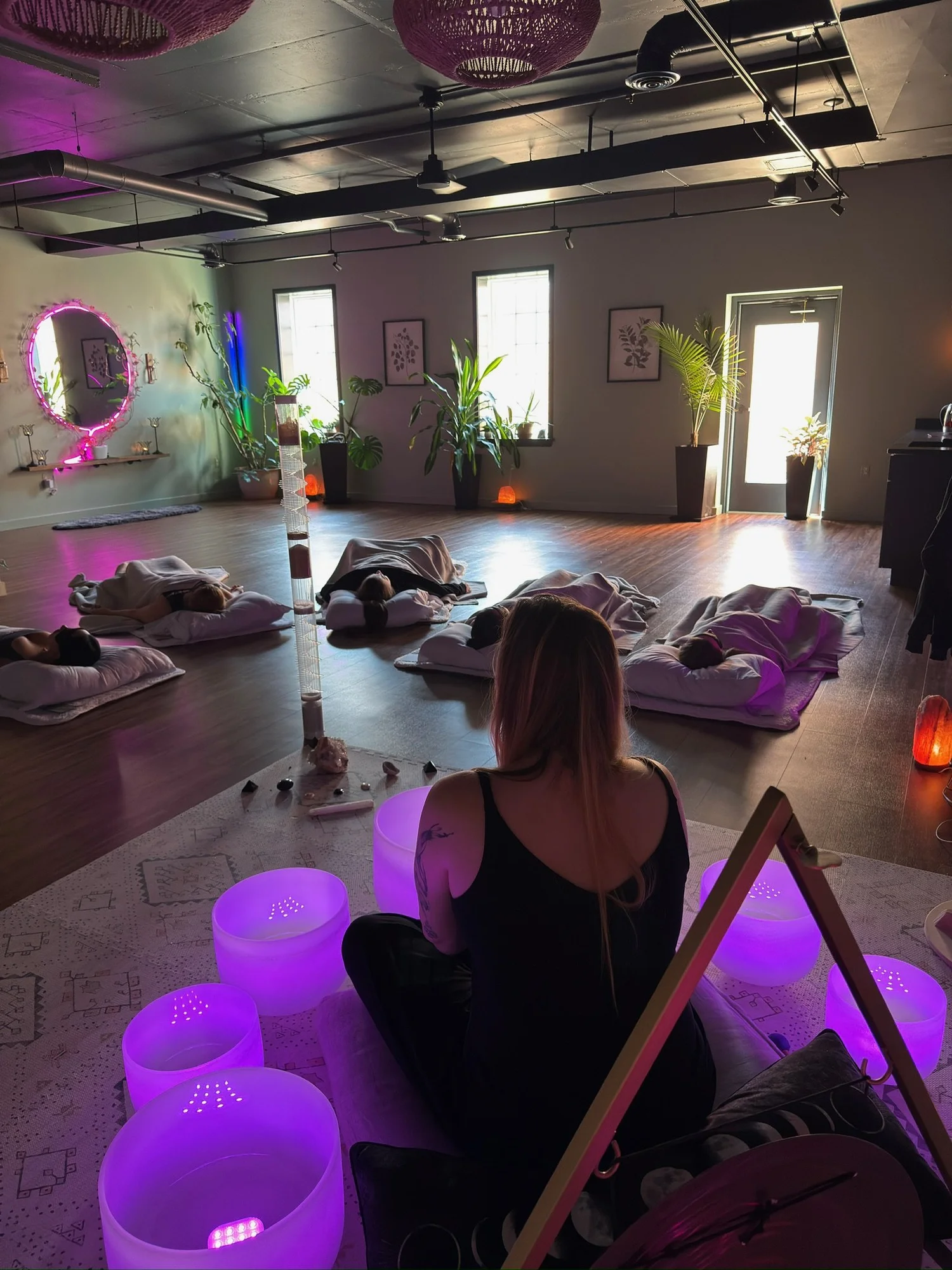 Sound Meditation Guide: What are Sound Baths? | Blog | Bath House DE