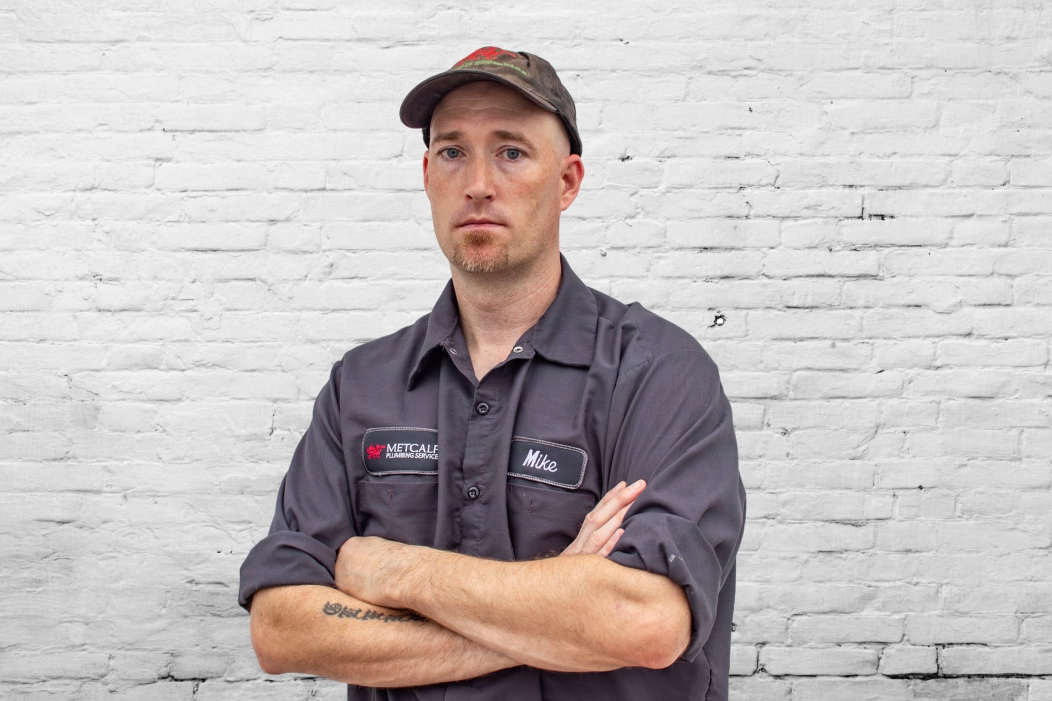 Meet Our Journeyman Plumbers & Staff at Metcalf Plumbing